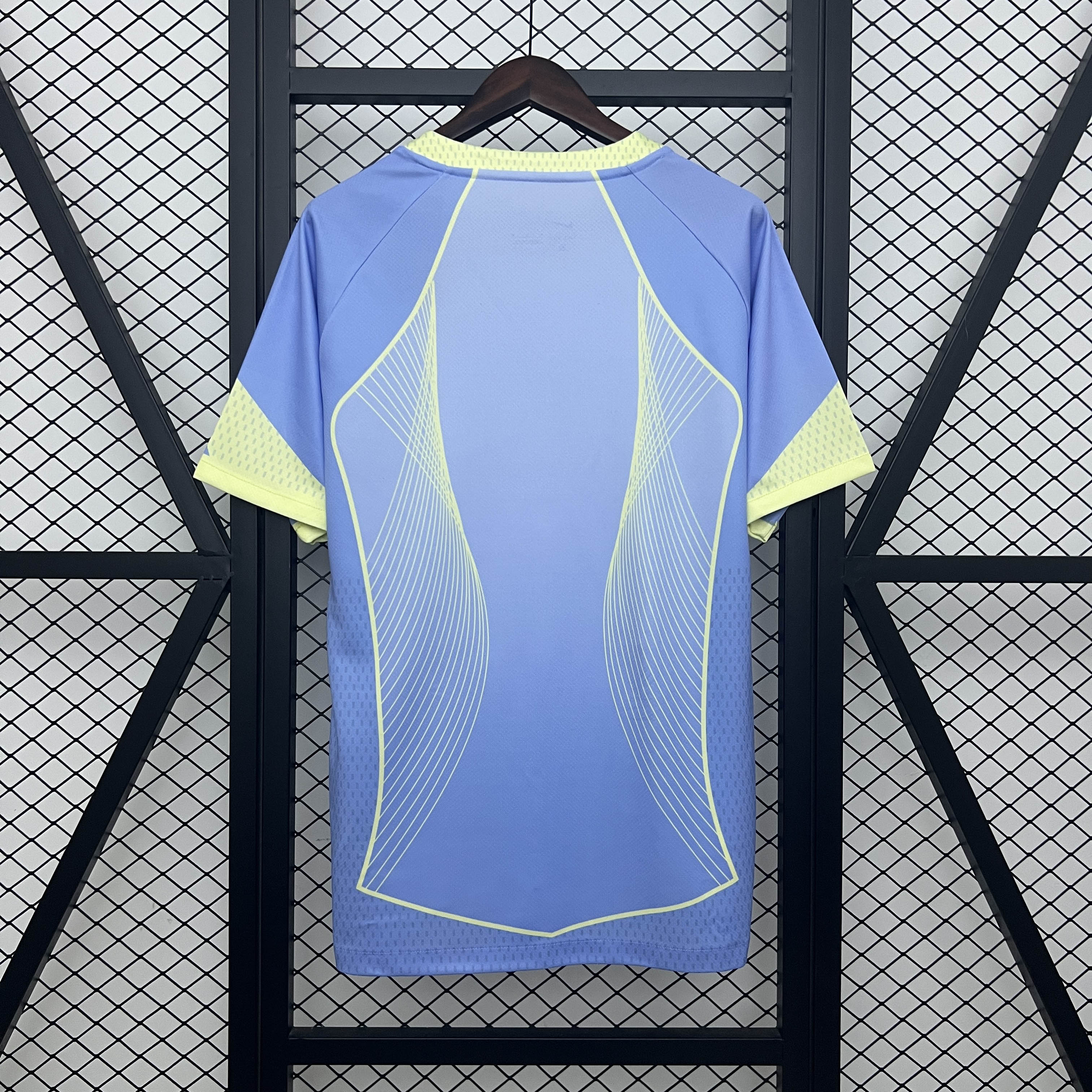 2025/2026 Barcelona Concept Blue Football Shirt 1:1 Thai Quality:football jersey mysite: unitedjerseyfootball 邓江浪:football