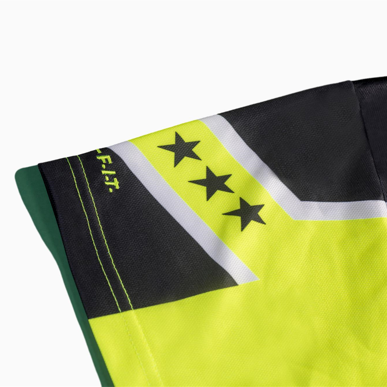 ManixJersey.com | Retro Dortmund 1996-97 Home Champions League Final Jersey -Customize Name, Number and Patch | Worldwide Shipping