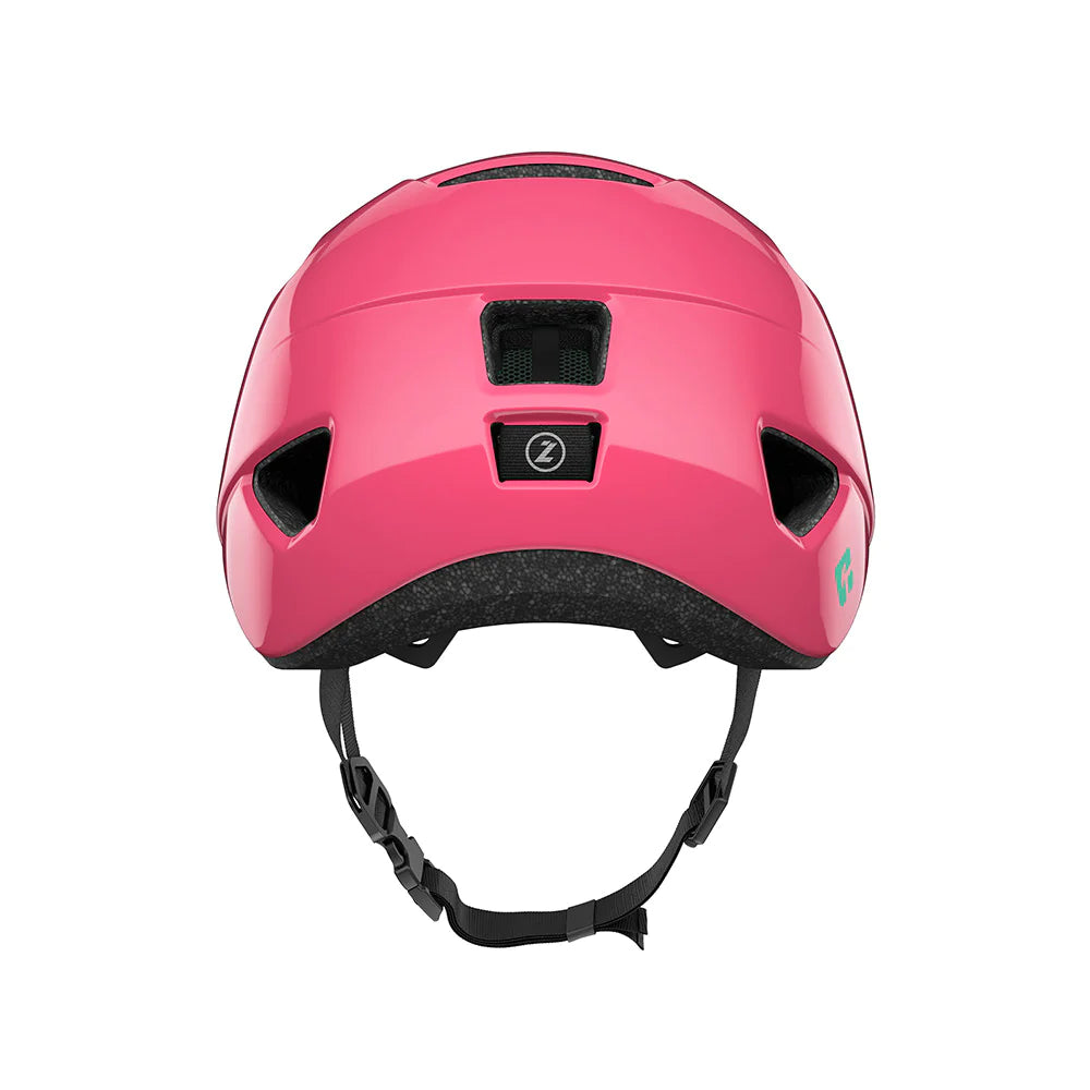Lazer Nutz KinetiCore Kids' Helmet - Fuchsia、mySite、bearsvspackers