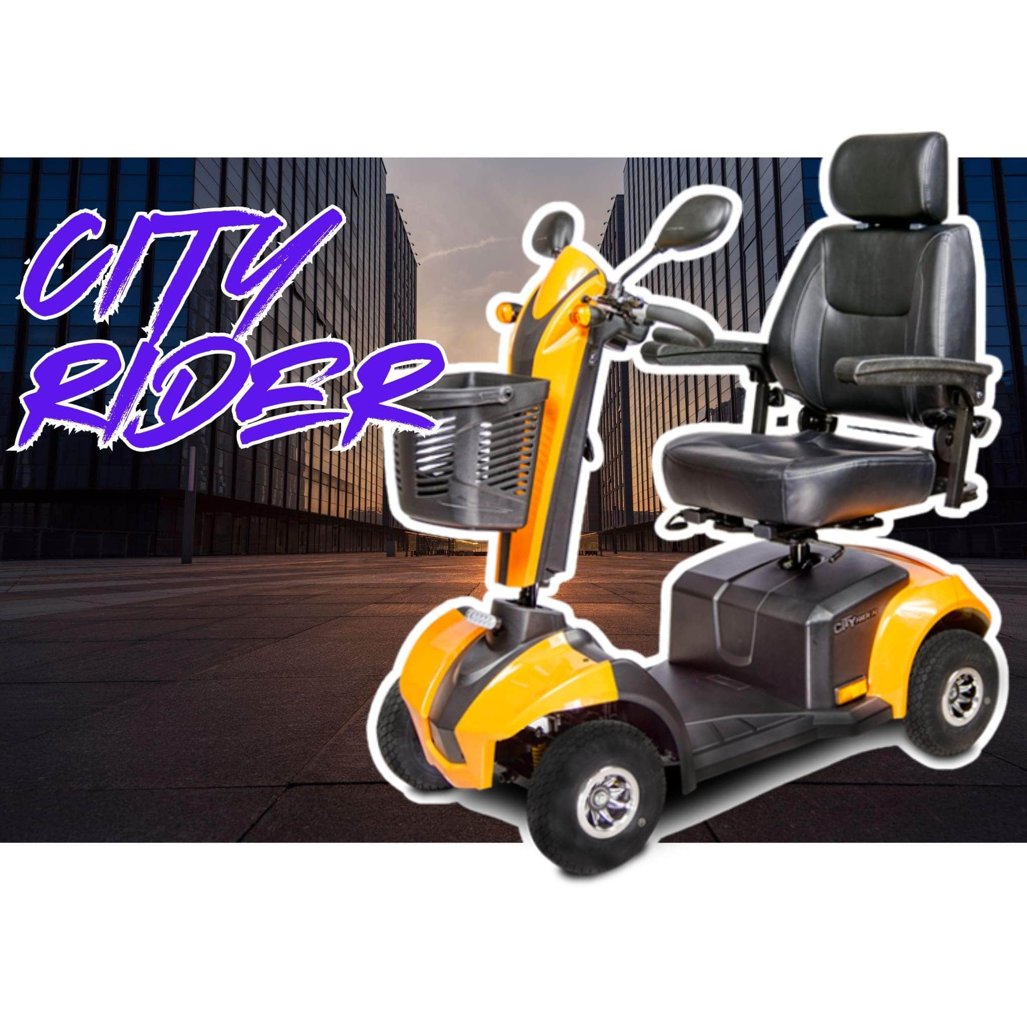ev rider city rider