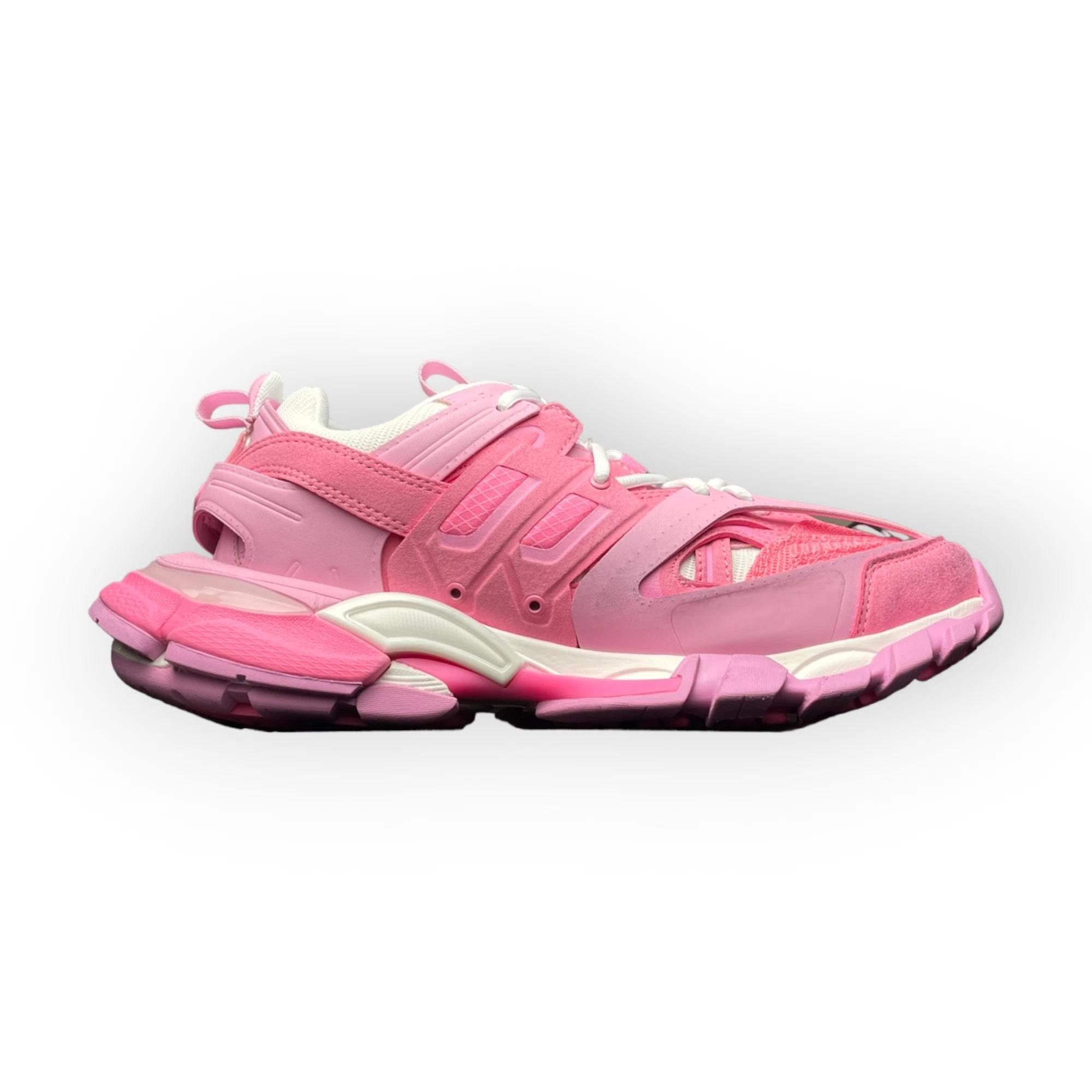 Balenciaga Track Sneaker in Pink、mysite、Cacoeks