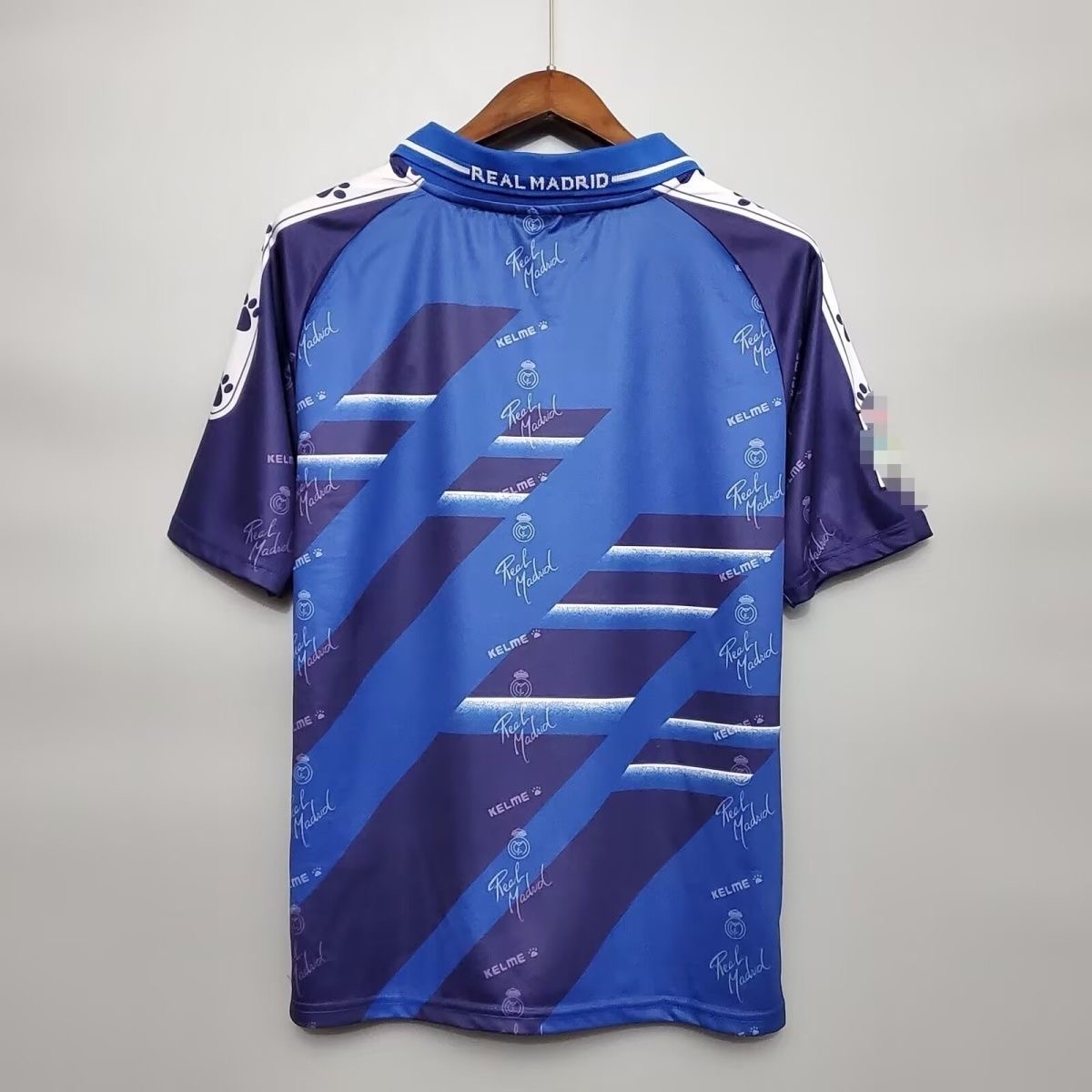 94-96 Real Madrid Away soccer jersey-Retro version: Ajax 24-25 Home Stadium Jersey - Fans Version mysite: Adidas luxuryfootballshirts.com: https://www.luxuryfootballshirts.com/