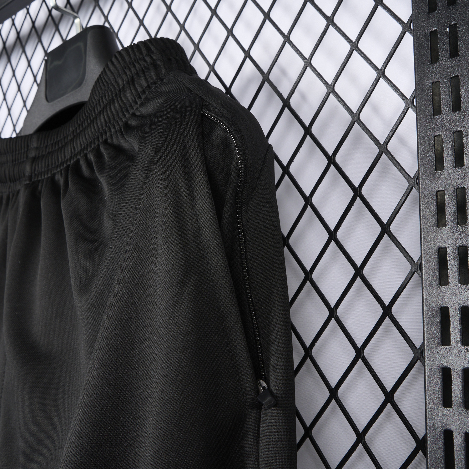 foot-AC Milan 24-25 Black Training Pants - Player Version