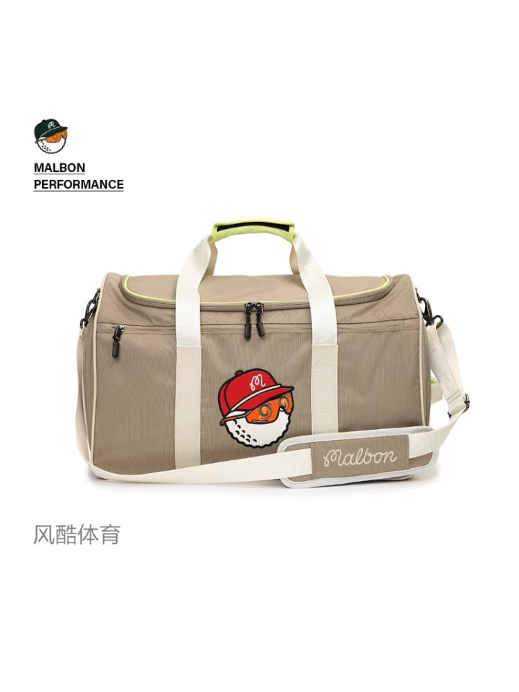 TITLESIT TAYLORMADE G/FORE GOLF BAG