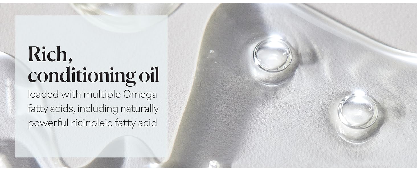 Sky Organics castor oil rich conditioning nourishing oil to help promote natural hair growth