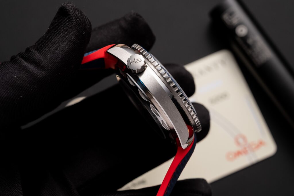 Đồng Hồ Omega Specialities Pyeongchang 2018 Limited Replica 11 43 (5)