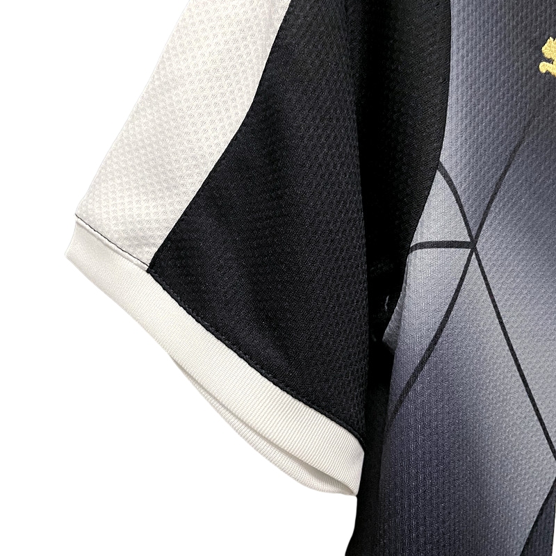 ManixJersey.com | Retro Leicester City 2015-16 Away Jersey -Customize Name, Number and Patch | Worldwide Shipping