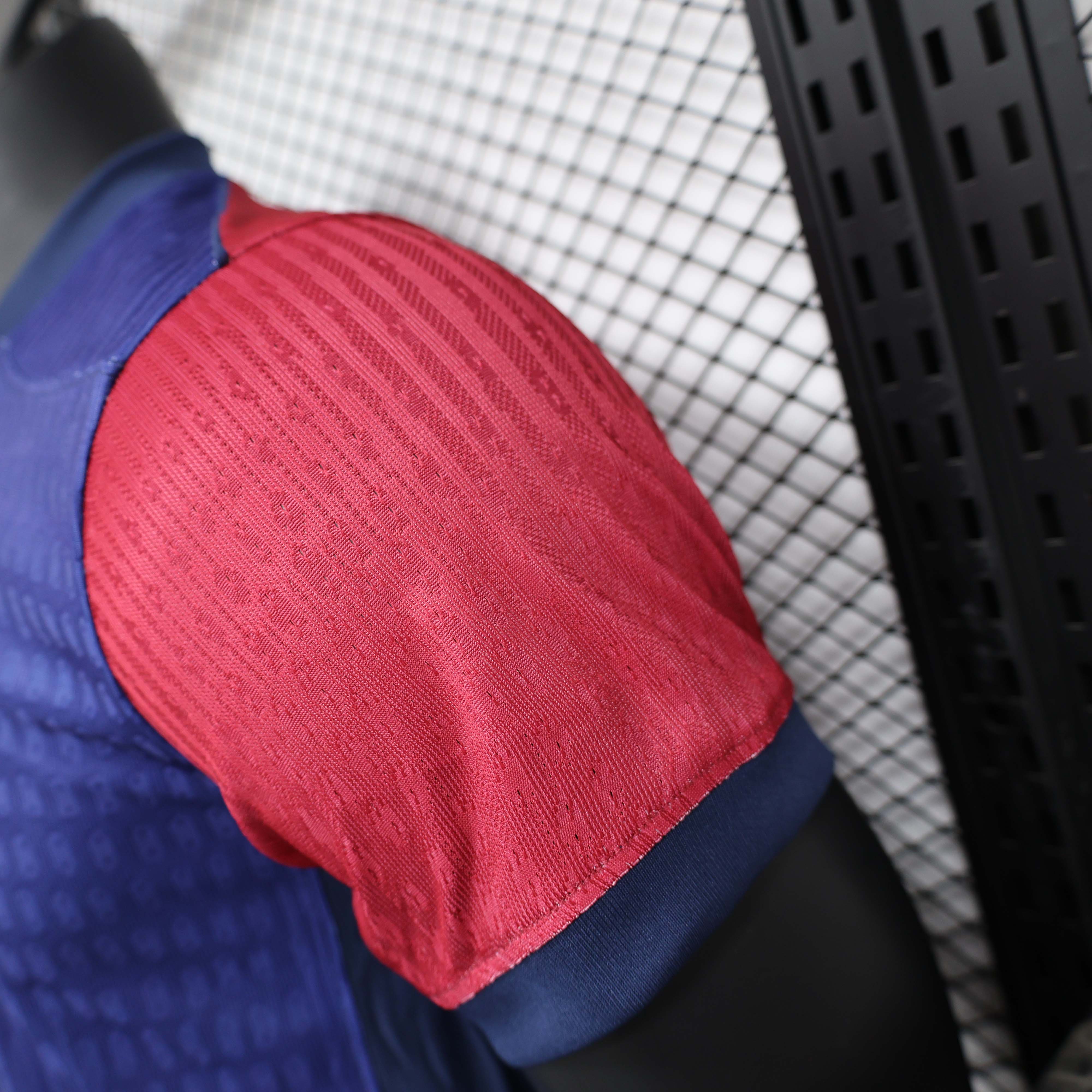 2024/2025 Player Version Barcelona Special Edition Red and blue Football Shirt 1:1 Thai Quality:football jersey mysite: unitedjerseyfootball 邓江浪:football