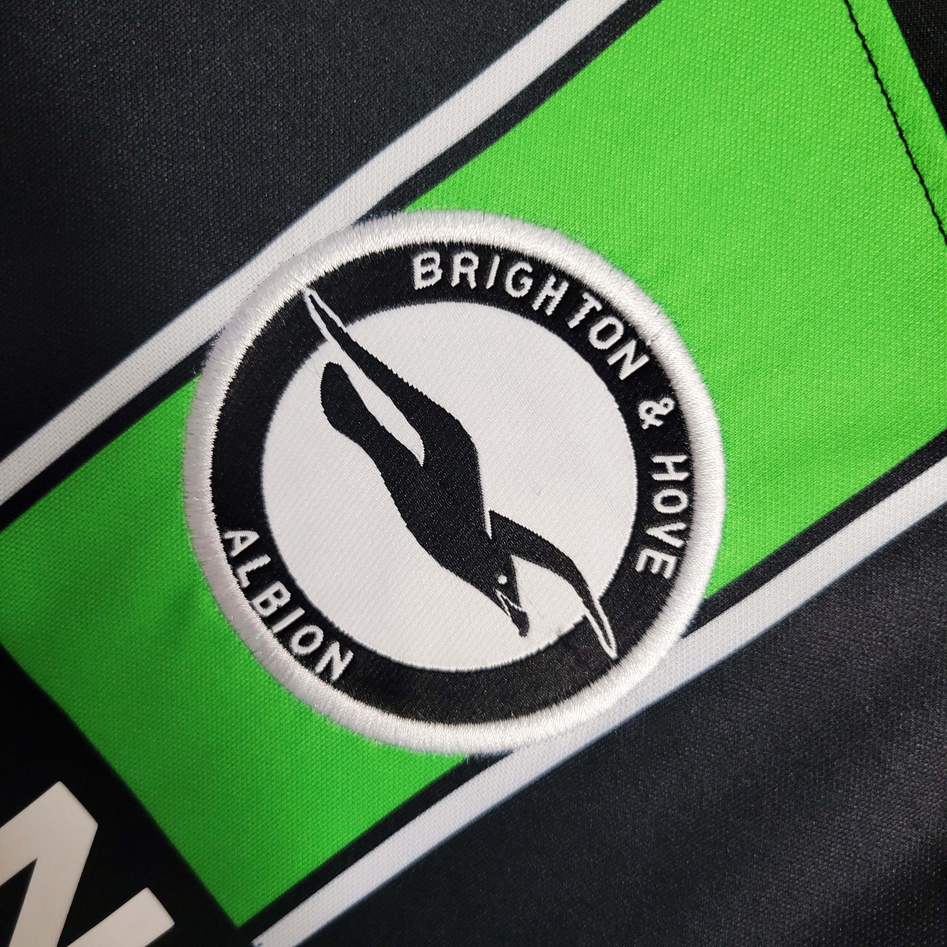 2023/2024 Brighton Away Football Shirt 1:1 Thai Quality:football jersey mysite: unitedjerseyfootball 邓江浪:football