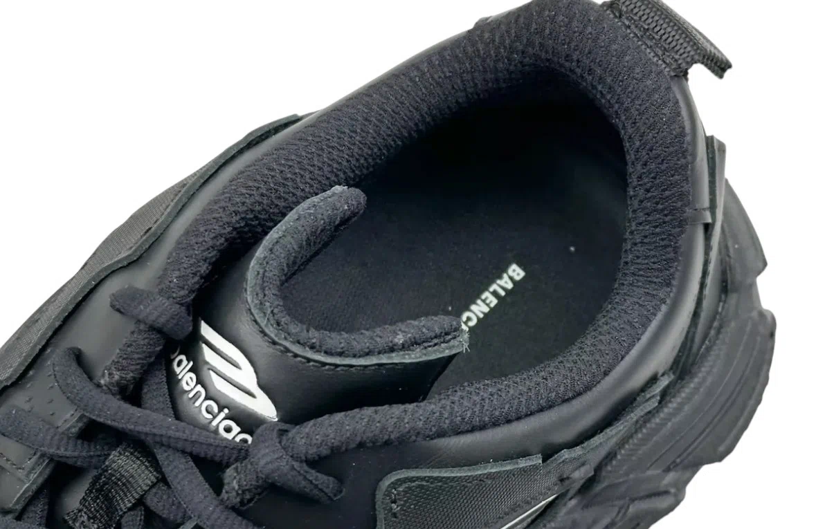 Balenciaga Monday Shoes in Black、mysite、Cacoeks