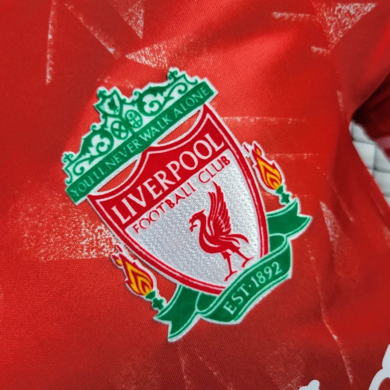 25-26 Liverpool Special Edition soccer jersey-Player Version: Ajax 24-25 Home Stadium Jersey - Fans Version mysite: Adidas luxuryfootballshirts.com: https://www.luxuryfootballshirts.com/