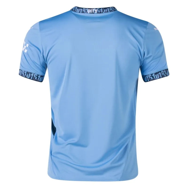 24-25 Manchester City Home soccer jersey -Fans Version: Ajax 24-25 Home Stadium Jersey - Fans Version mysite: Adidas luxuryfootballshirts.com: https://www.luxuryfootballshirts.com/