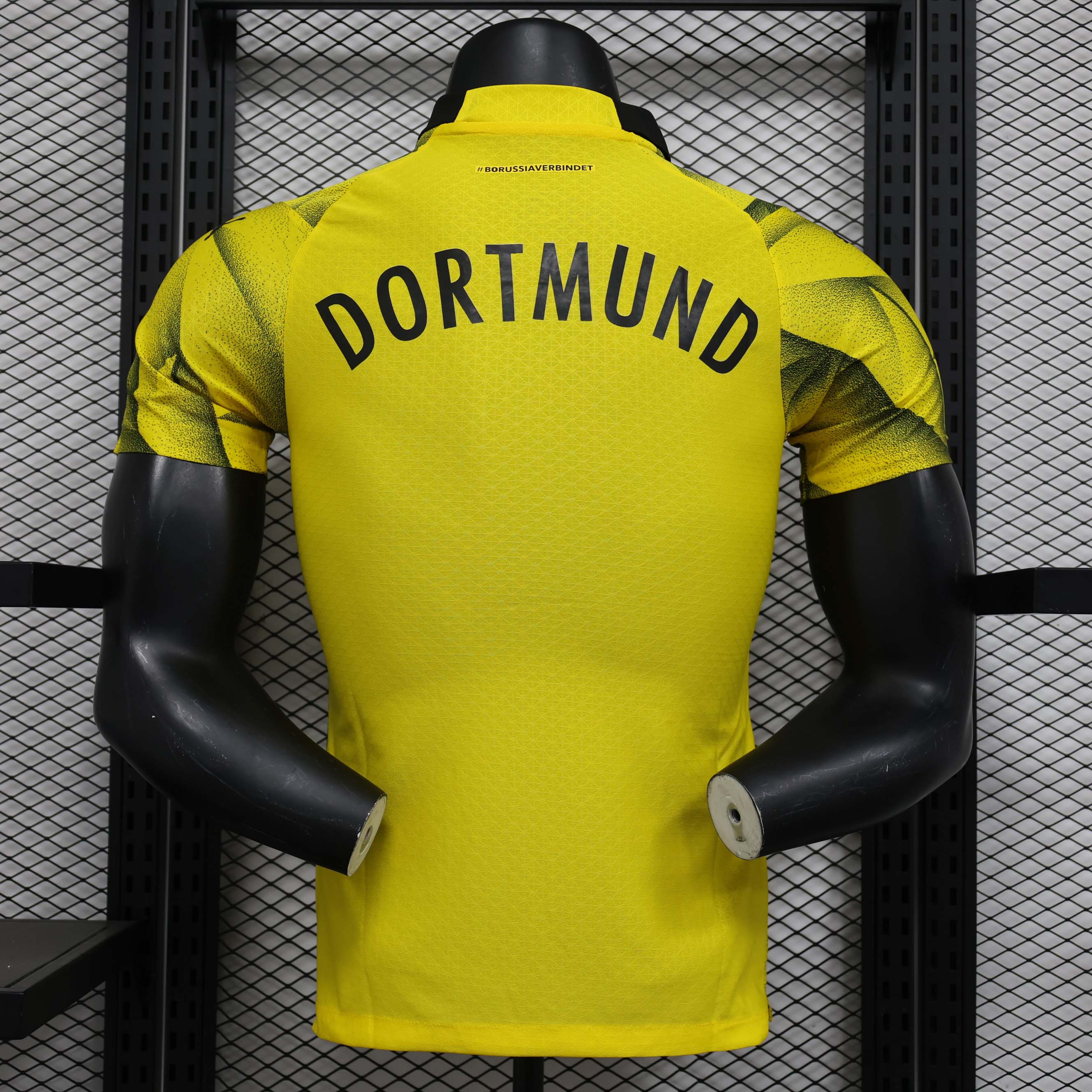 2023/2024 Player Version Dortmund Third Away Football Shirt 1:1 Thai Quality:football jersey mysite: unitedjerseyfootball 邓江浪:football