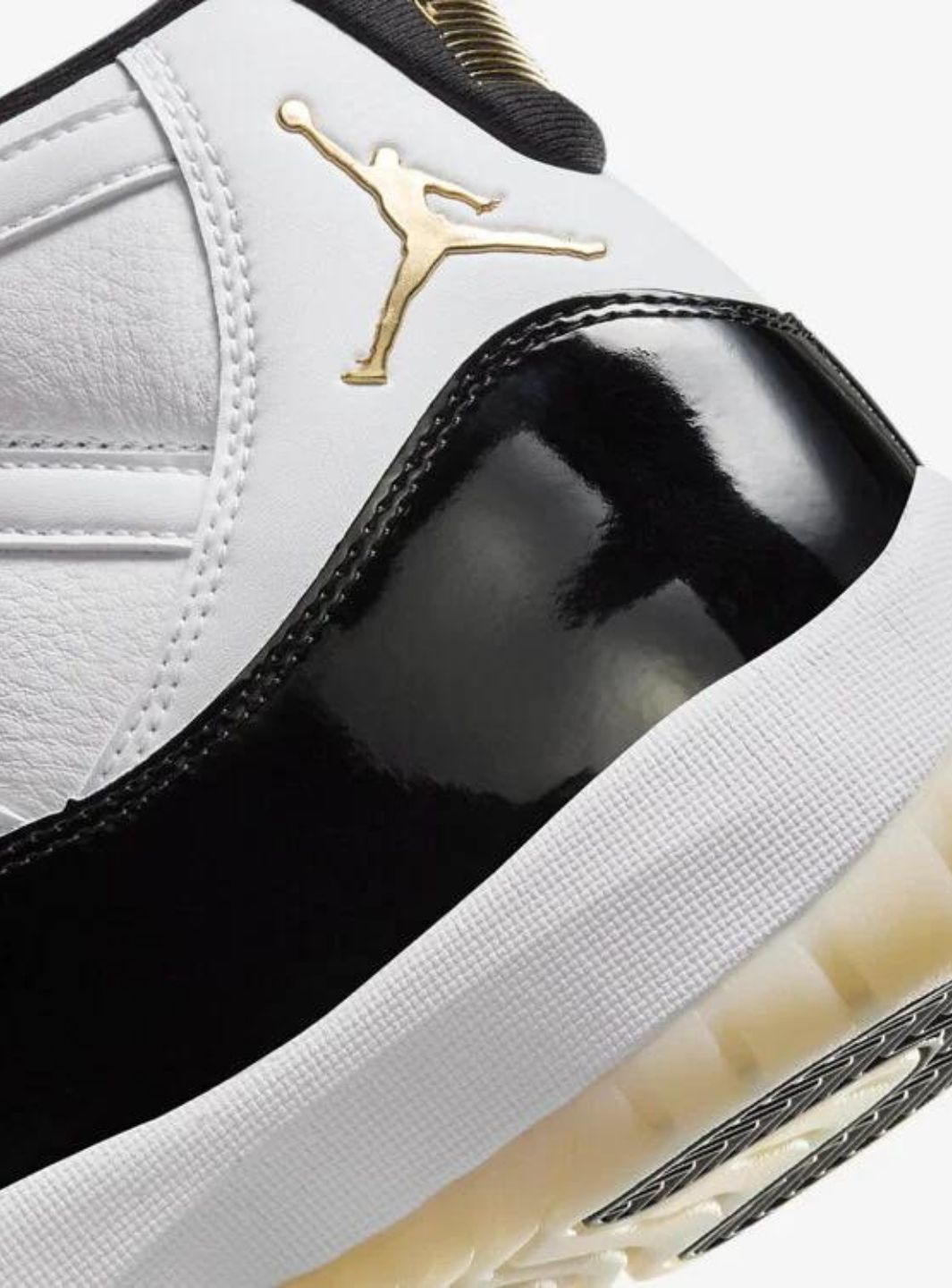 Air Jordan 11 Retro DMP Gratitude (2023)、JORDAN、Cacoeks