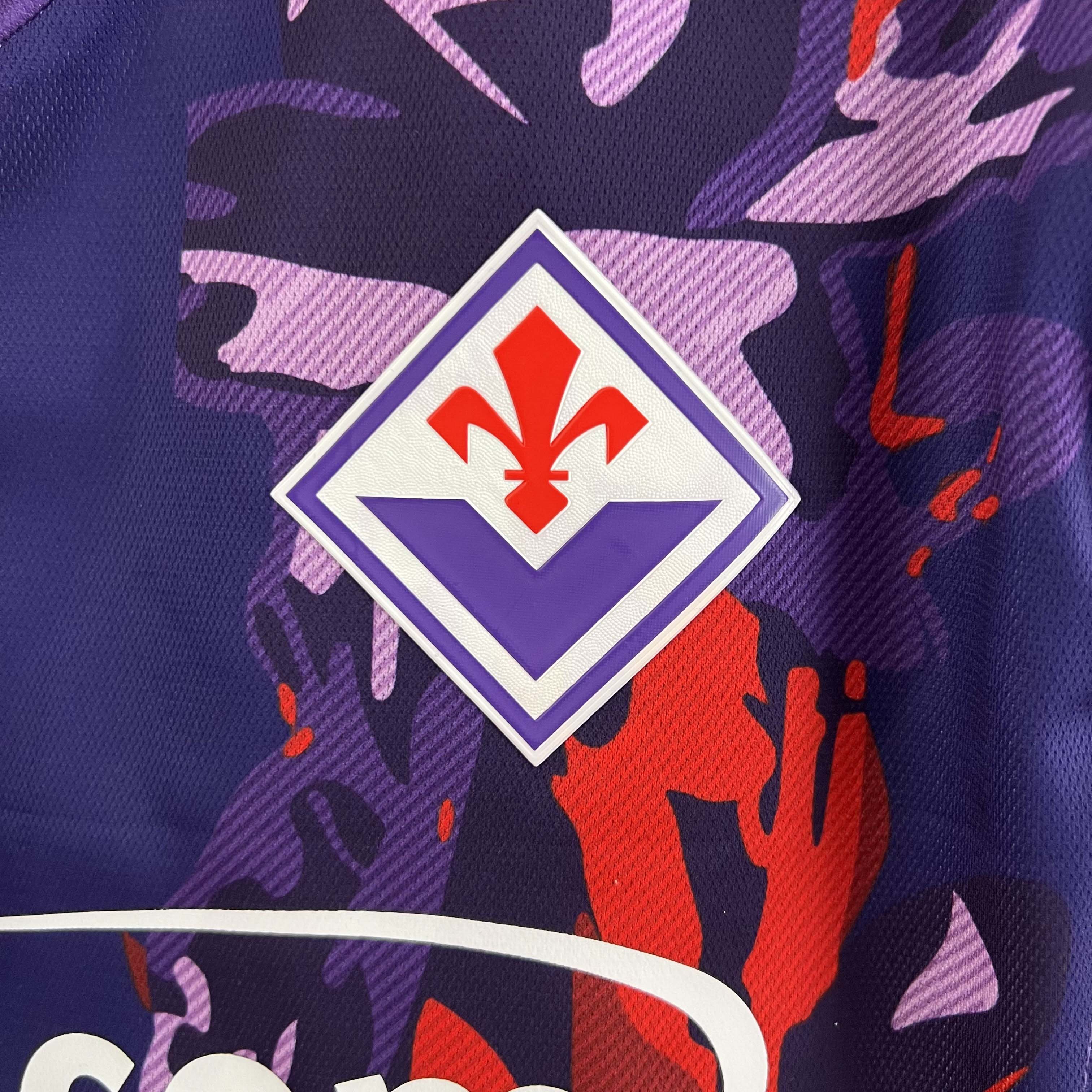 2023/2024 Fiorentina Third Away Soccer Jersey 1:1 Thai Quality:football jersey mysite: unitedjerseyfootball 邓江浪:football