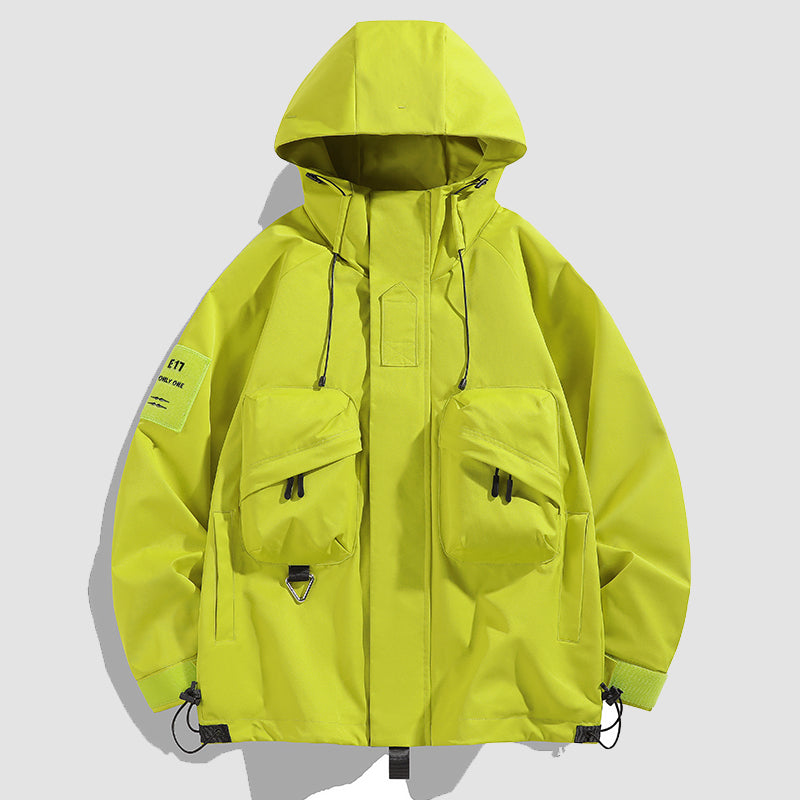 MLB 2353 Outdoor Jacket