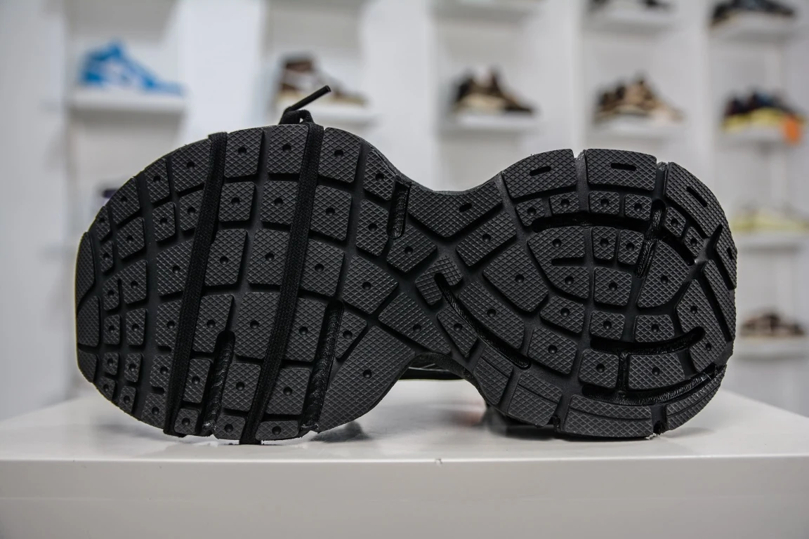 Balenciaga 3XL Trainer Black、mysite、Cacoeks