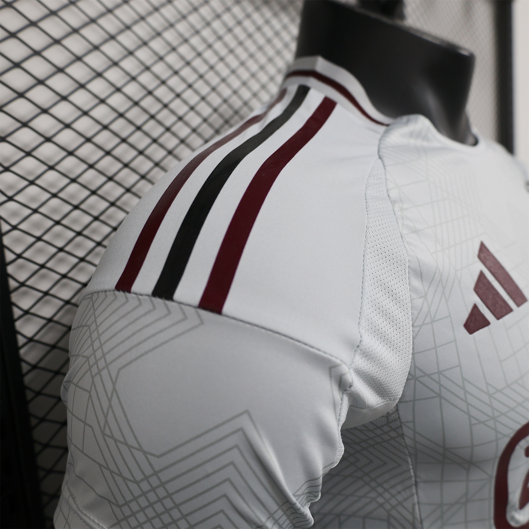 ManixJersey.com | Ajax 24-25 Third Jersey - Player Version -Customize Name, Number and Patch | Worldwide Shipping