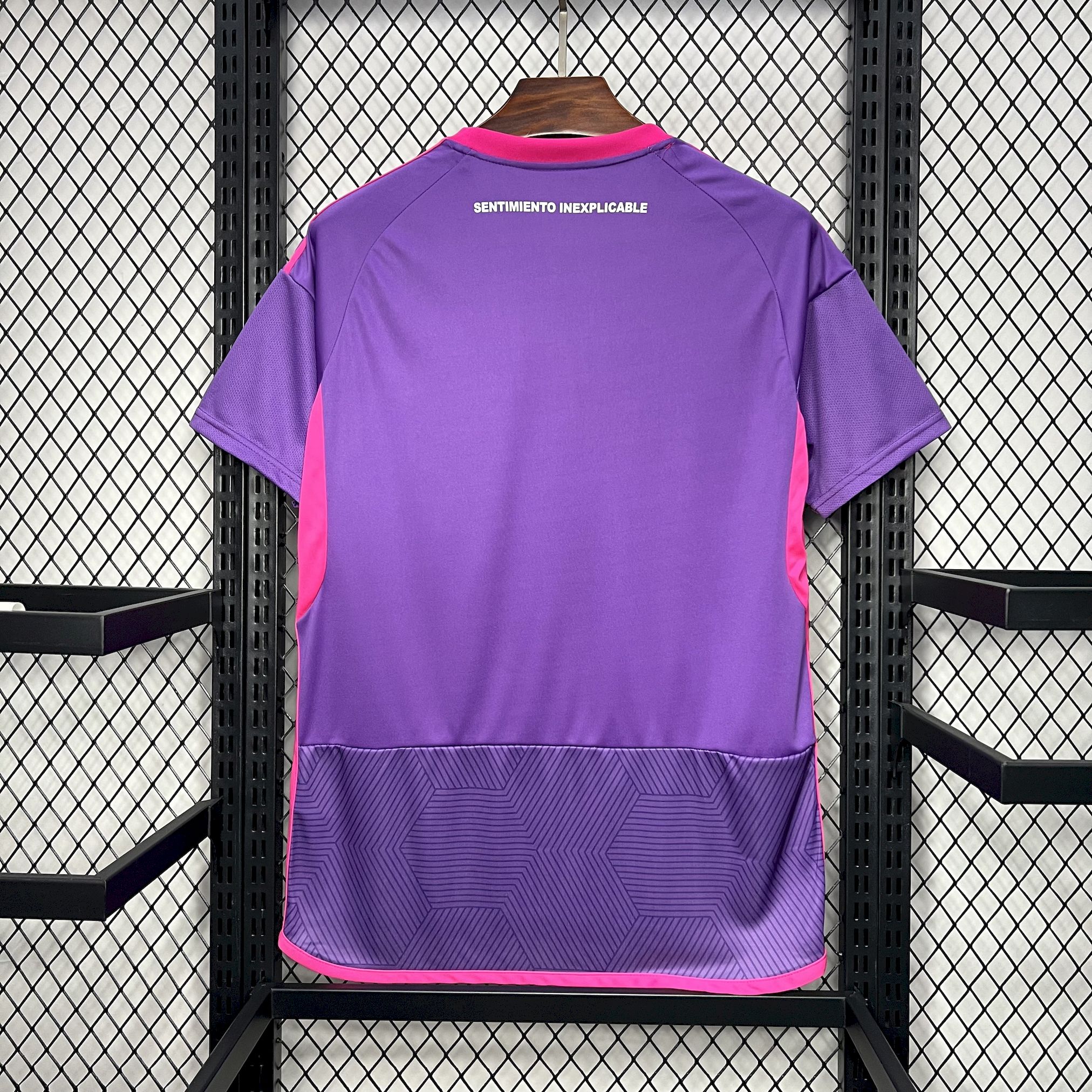 Higojerseys-Universidad de Chile 24-25 Third Jersey - Fans Version