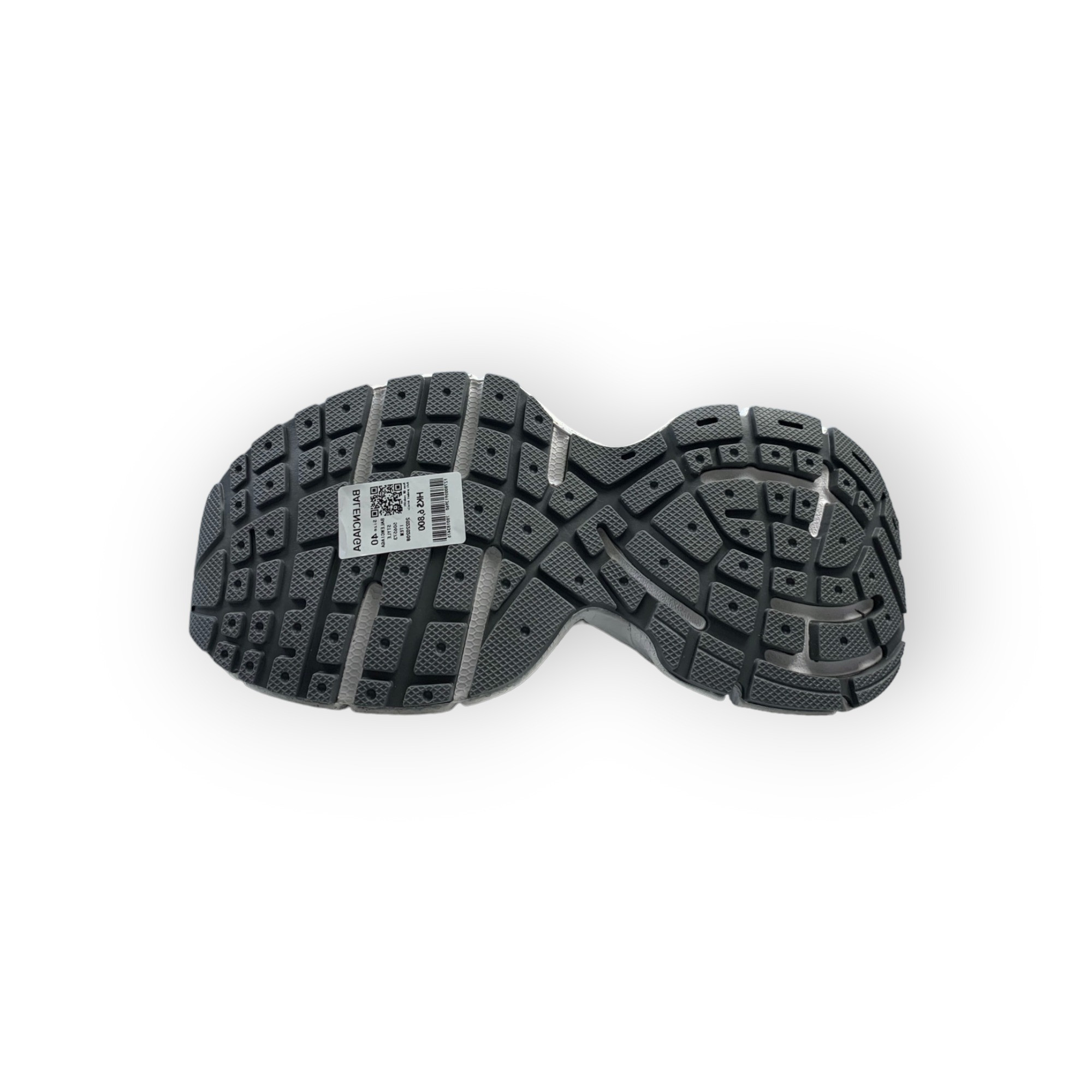 Balenciaga 3XL Sock Sneaker in Black、mysite、Cacoeks