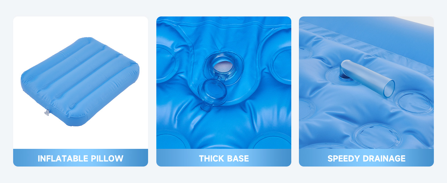 Inflatable Adult Bath Tub