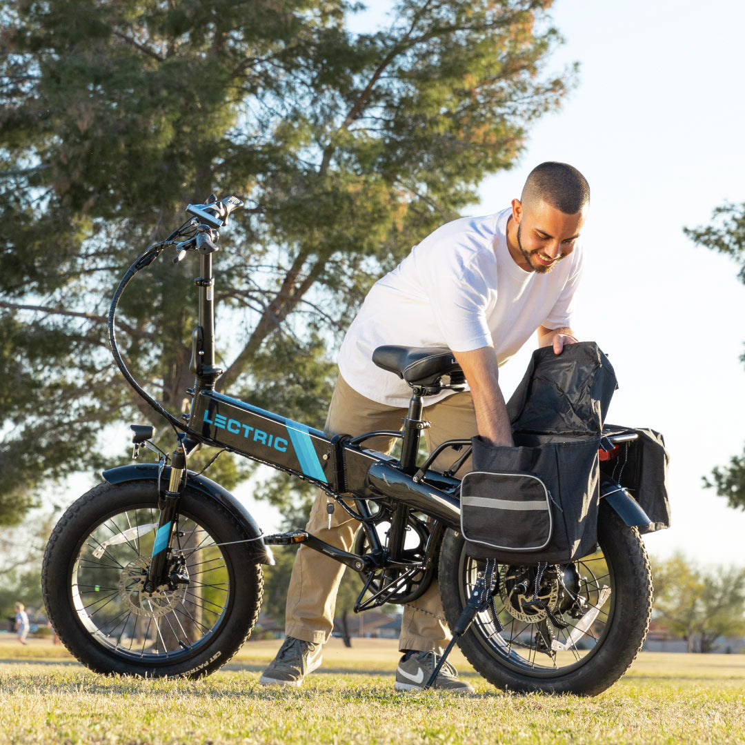 FREE Water-Resistant Pannier Bags ($49 Value)、mySite、bearsvspackers