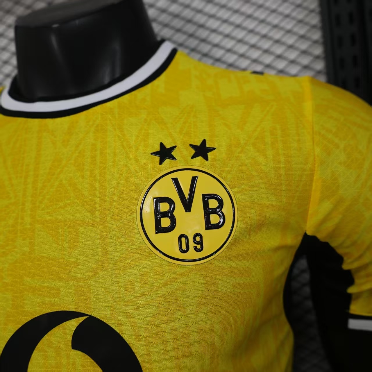 2026/2027 Player Version Dortmund Home Football Shirt 1:1 Thai Quality:football jersey mysite: unitedjerseyfootball 邓江浪:football