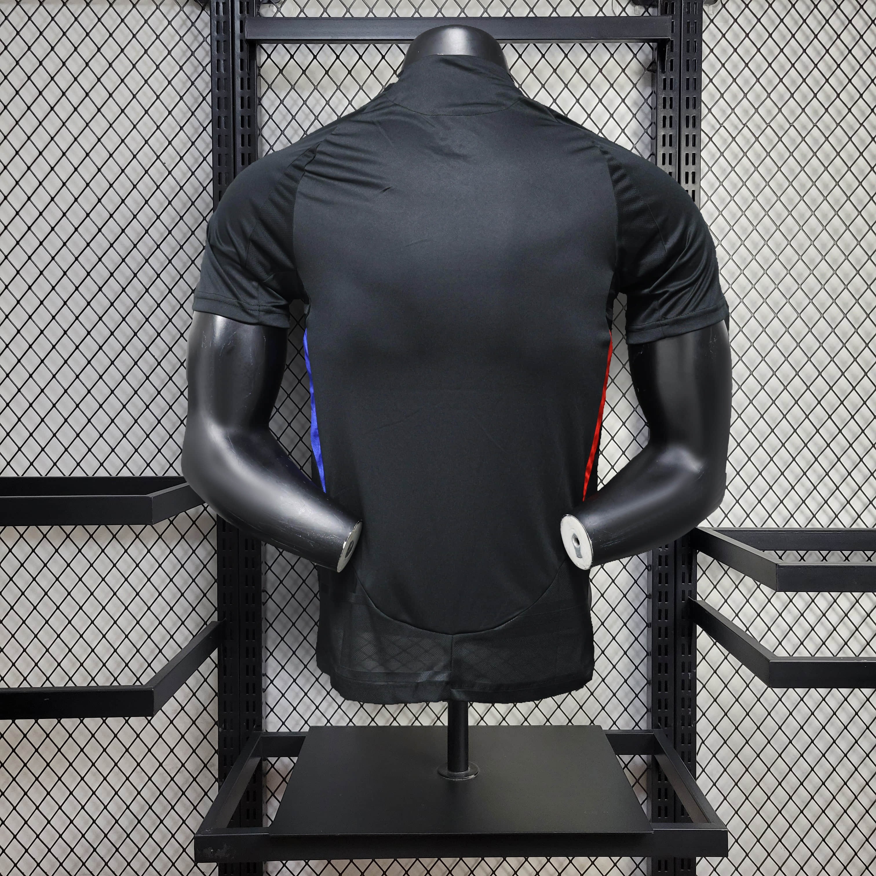 ManixJersey.com | Olympique Lyonnais Lyon 24-25 Away Jersey - Player Version -Customize Name, Number and Patch | Worldwide Shipping