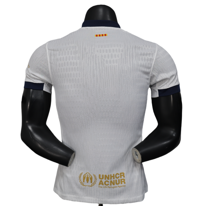 25-26 Barcelona Special Edition soccer jersey - Player Version: Ajax 24-25 Home Stadium Jersey - Fans Version mysite: Adidas luxuryfootballshirts.com: https://www.luxuryfootballshirts.com/