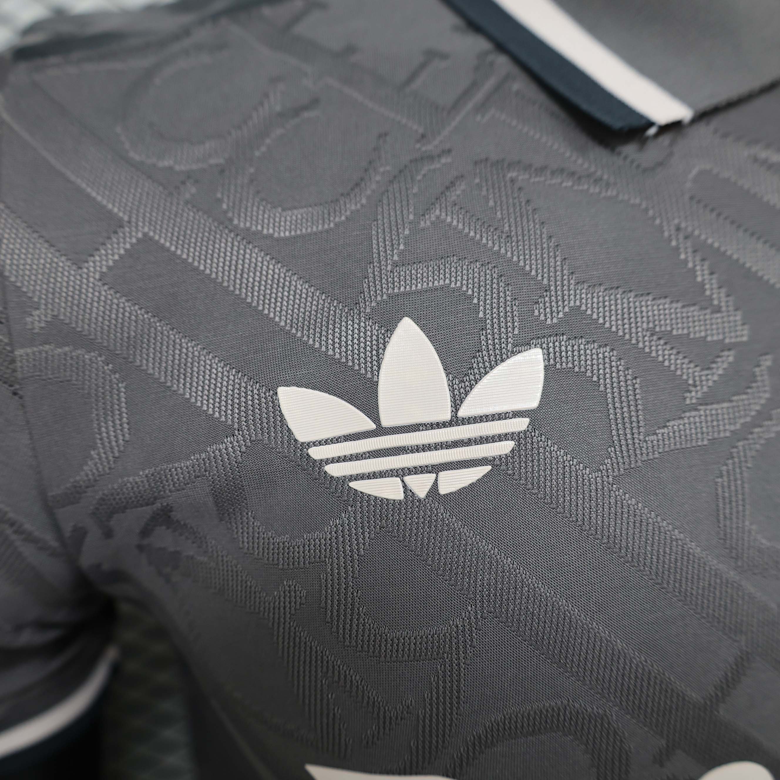 2024/2025 Player Version Real Madrid Third Away Football Shirt 1:1 Thai Quality:football jersey mysite: unitedjerseyfootball 邓江浪:football