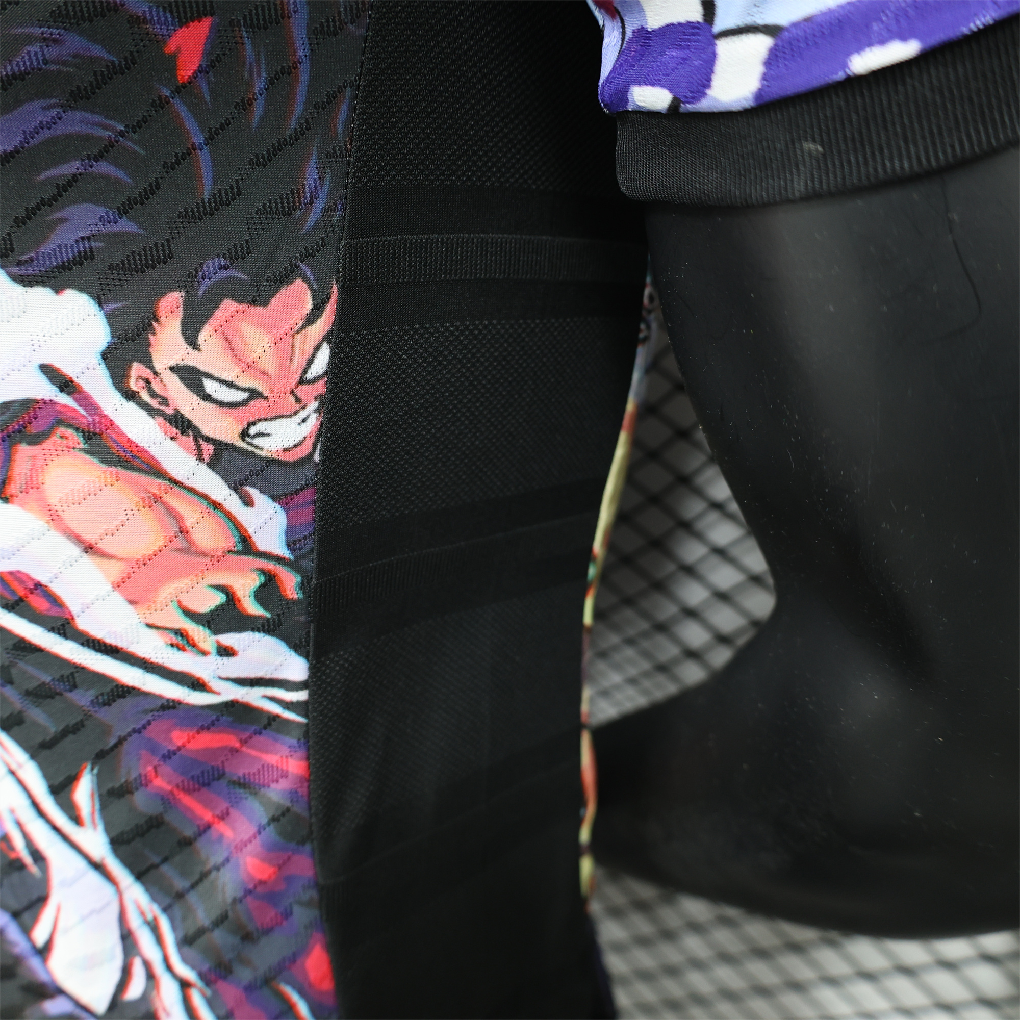 ManixJersey.com | Japan 2024 ONE PIECE Luffy Special Edition Jersey - Player Version -Customize Name, Number and Patch | Worldwide Shipping