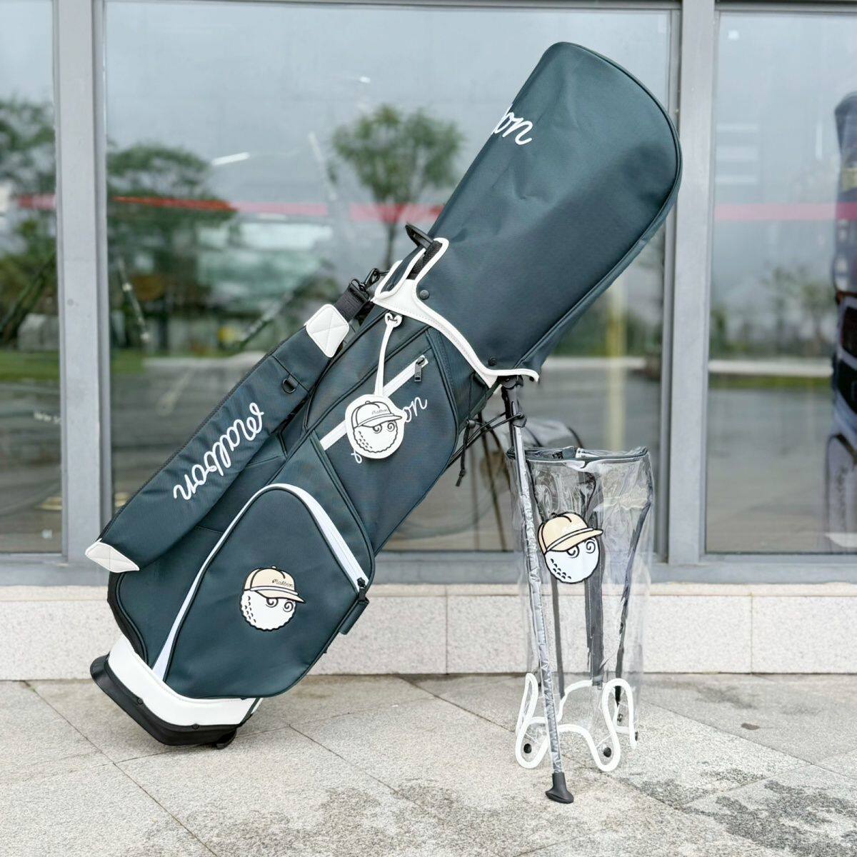 TITLESIT TAYLORMADE G/FORE GOLF BAG