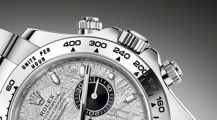 ᐈ Годинник чоловічий 【Rolex Cosmograph Daytona Oyster Perpetual White gold  Oyster bracelet 116509-0073】 Купити в Києві, ціни | Watches Master