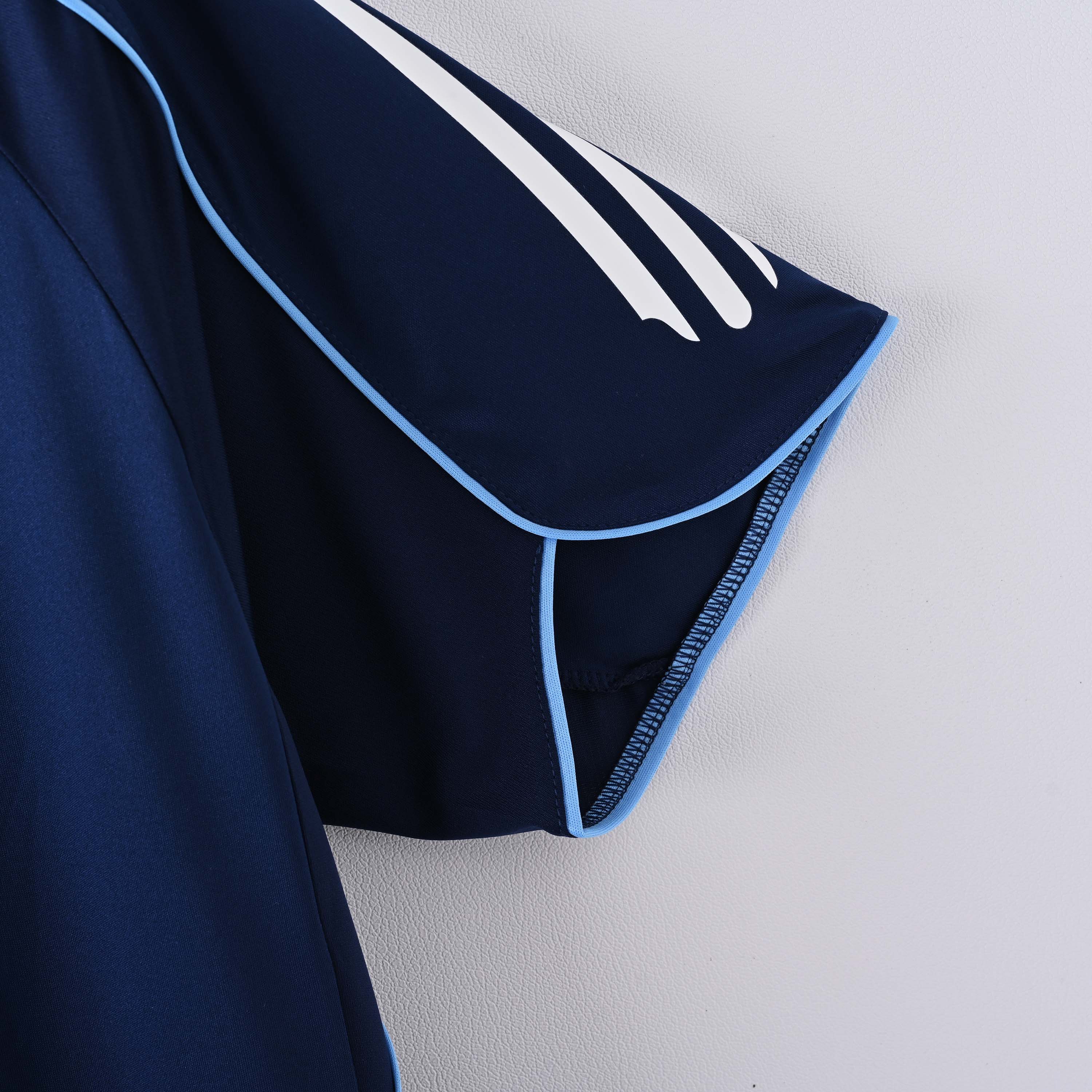 2005/2006 Retro Real Madrid Away Football Shirt1:1 Thai Quality:football jersey mysite: unitedjerseyfootball 邓江浪:football