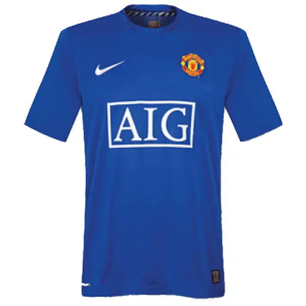 08-09 Manchester United Second Away soccer jersey-Retro version: Ajax 24-25 Home Stadium Jersey - Fans Version mysite: Adidas luxuryfootballshirts.com: https://www.luxuryfootballshirts.com/