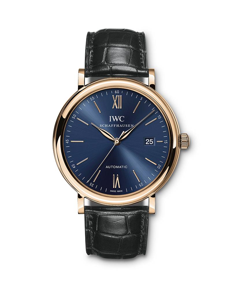 ZIICK × IWC Clone Watch