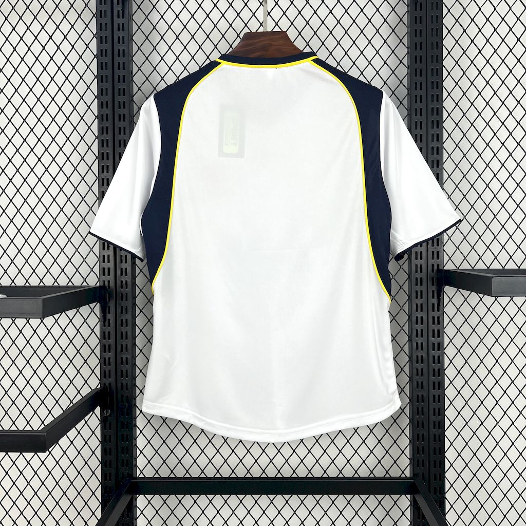 ManixJersey.com | Retro Liver.pool 2001-02 UEFA Super Cup Away Jersey -Customize Name, Number and Patch | Worldwide Shipping
