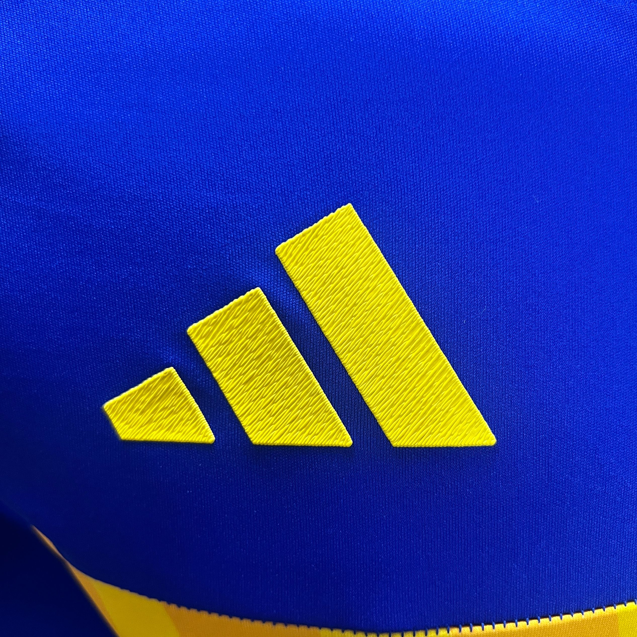 JerseysGala.com | Boca Juniors 24-25 Home Long Sleeve Jersey - Player Version -Customize Name, Number and Patch | Worldwide Shipping