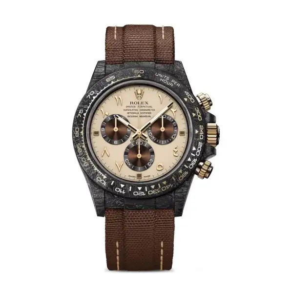 Rolex Daytona DIW Daytona Desert Eagle Arabic Replica-fasswatch