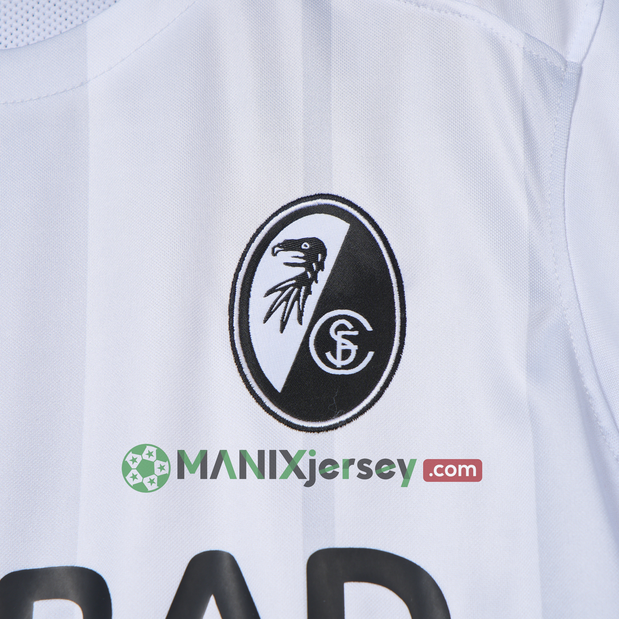 ManixJersey.com | SC Freiburg 24-25 Away Jersey - Fans Version -Customize Name, Number and Patch | Worldwide Shipping
