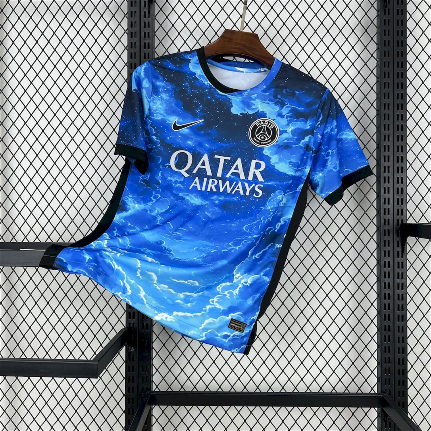 UltraTrikot-Paris Saint-Germain PSG 25-26 Blue Starry Sky Special Edition Jersey - Fans Version