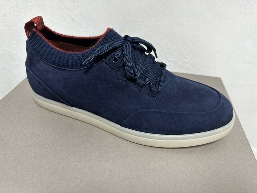 Loro Piana Soho Walk Sneaker Navy Blue、mysite、Cacoeks