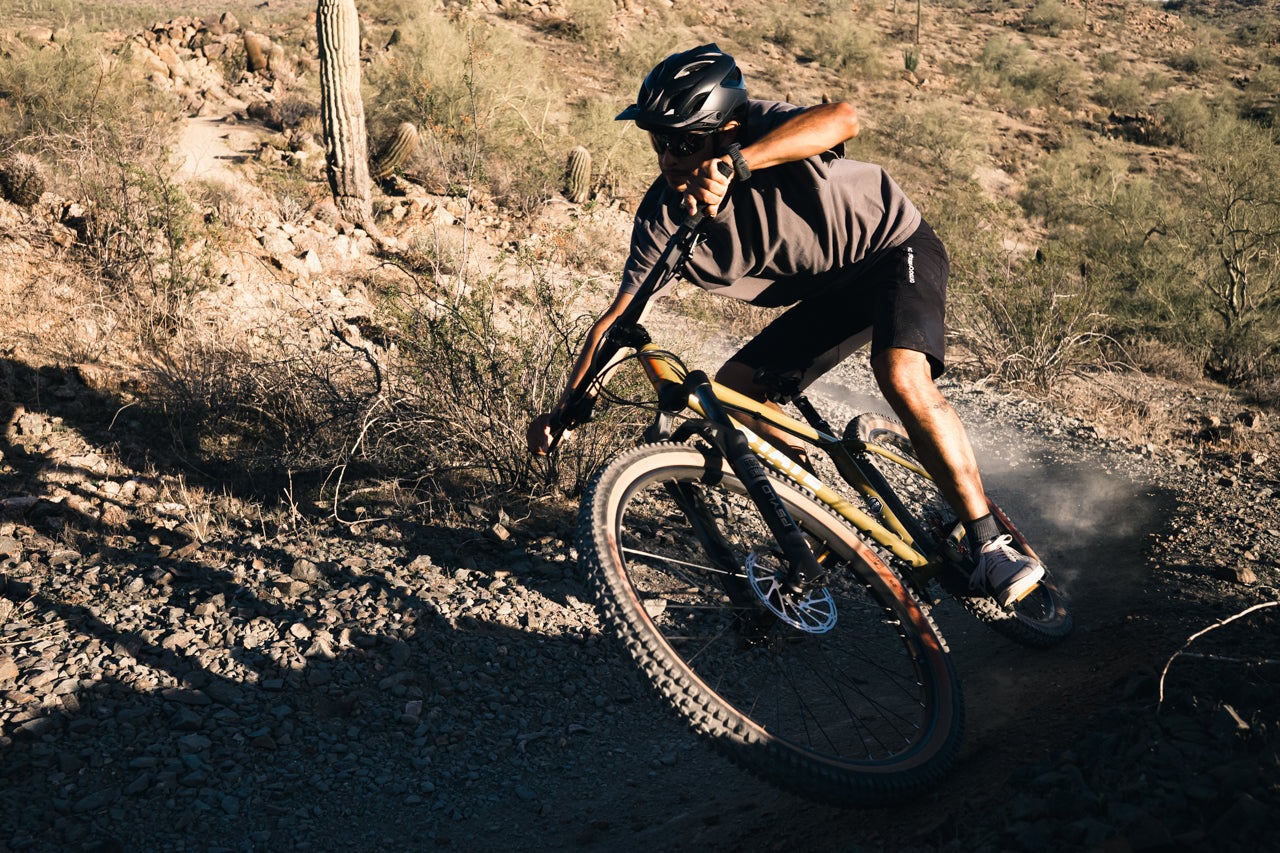 4130 Trail - Mountain Bike - Patina Gold、mySite、bearsvspackers