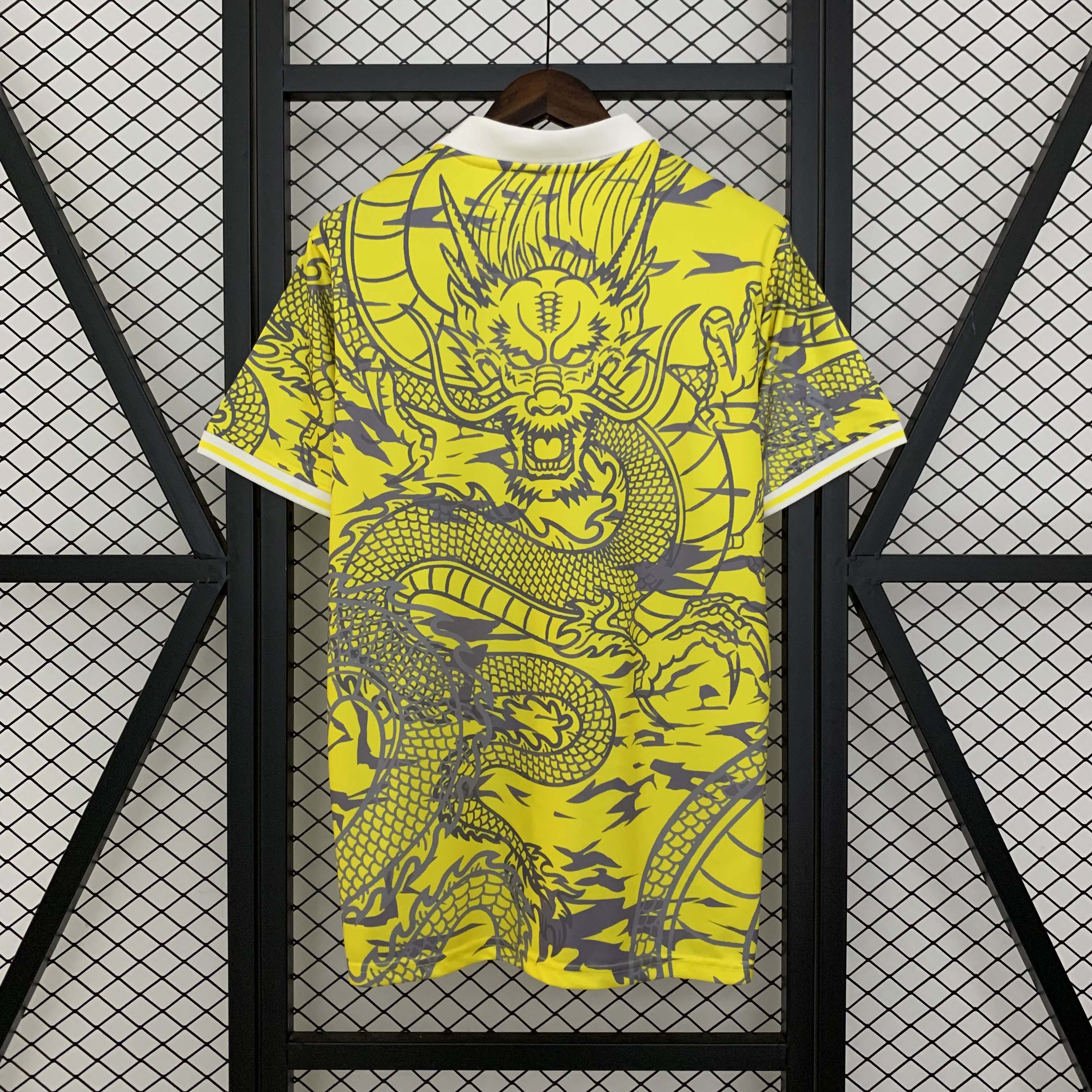 2025/2026 Real Madrid Special Edition yellow Football Shirt1:1 Thai Quality:football jersey mysite: unitedjerseyfootball 邓江浪:football