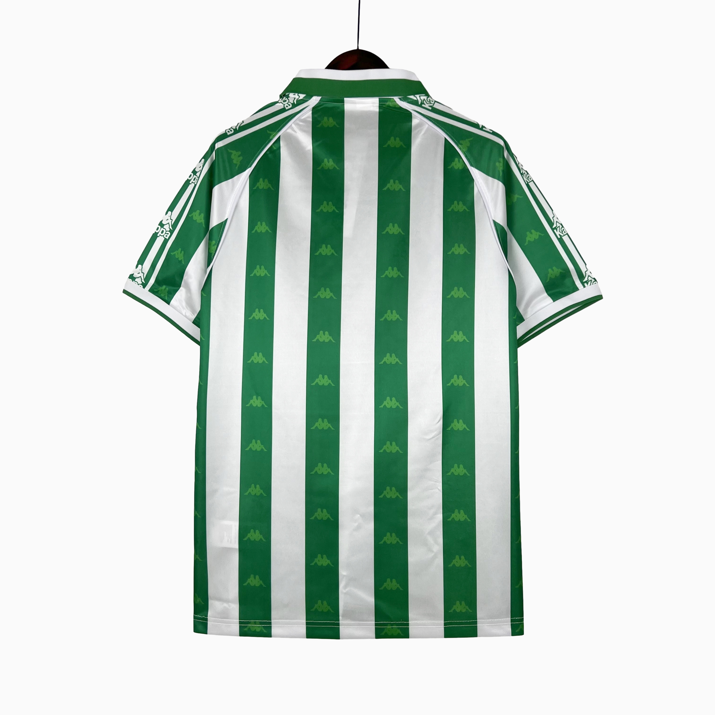 foot-Retro Real Betis 1995-97 Home Stadium Jersey