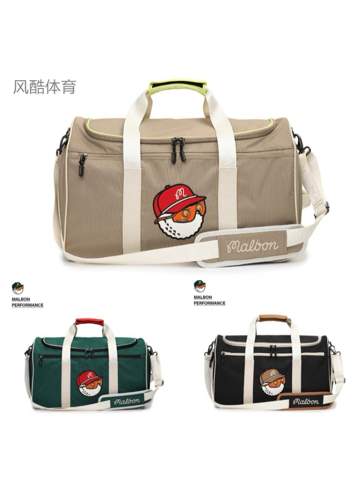 TITLESIT TAYLORMADE G/FORE GOLF BAG