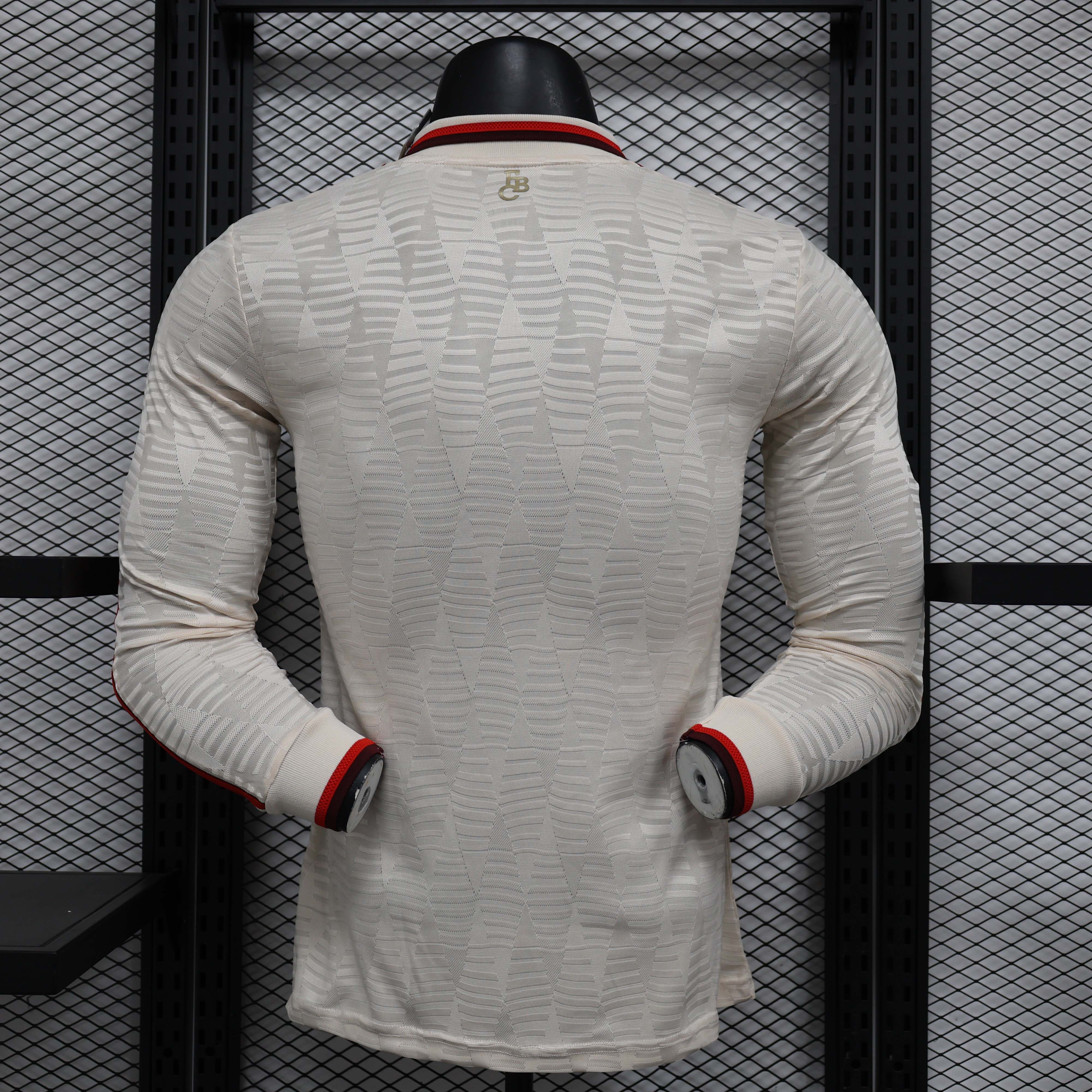 2024/2025 Player Version Long Sleeve Bayern Munich Third Away Football Shirt 1:1 Thai Quality:football jersey mysite: unitedjerseyfootball 邓江浪:football