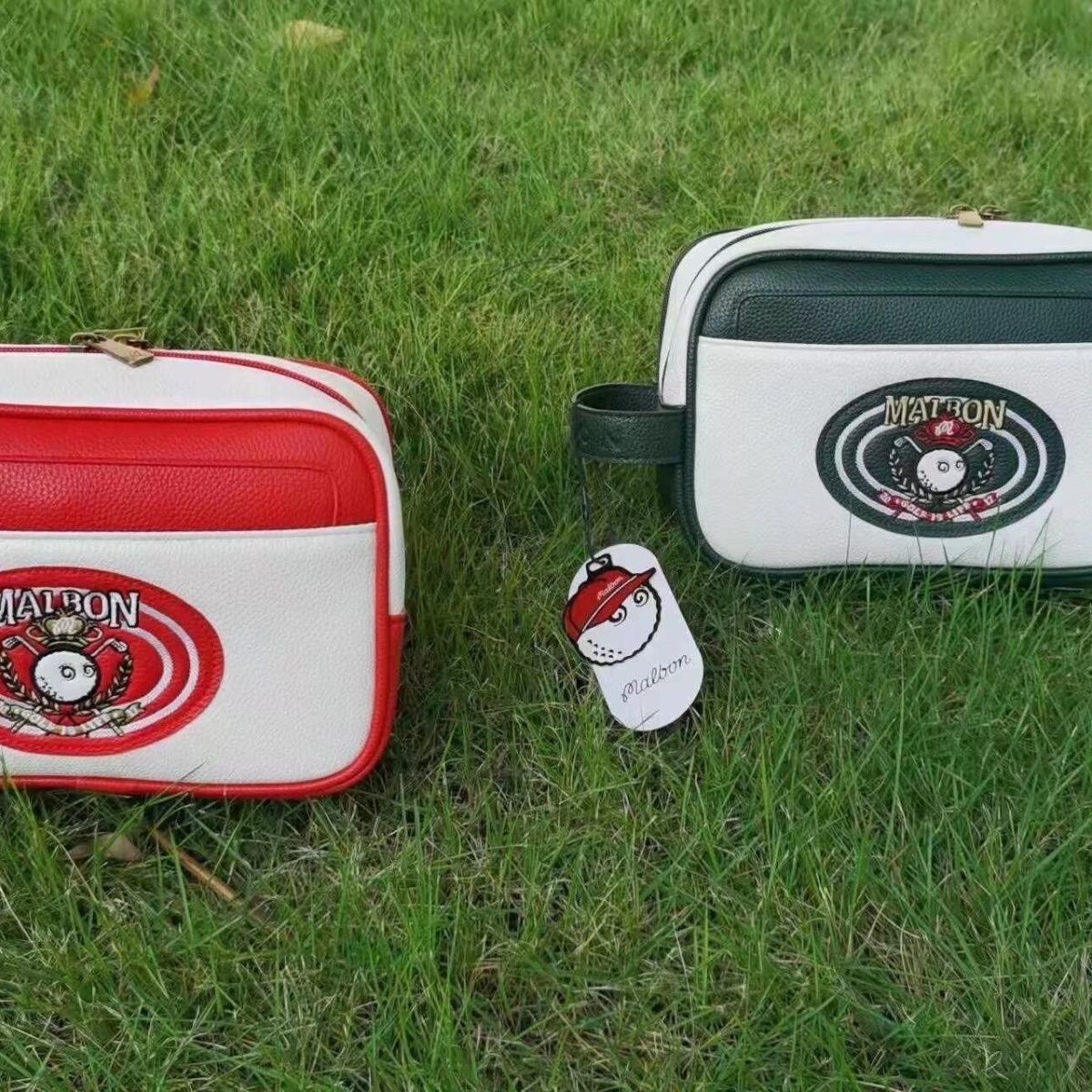 TITLESIT TAYLORMADE G/FORE GOLF BAG