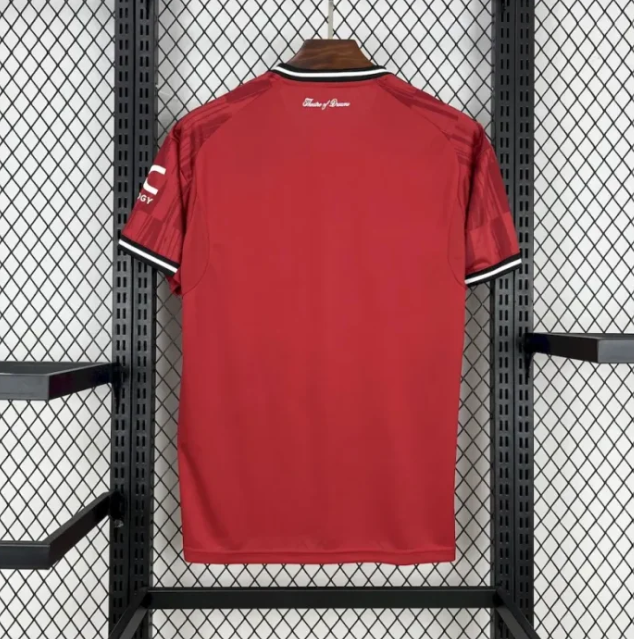 2025/2026 Manchester United Home Football Shirt 1:1 Thai Quality:football jersey mysite: unitedjerseyfootball 邓江浪:football