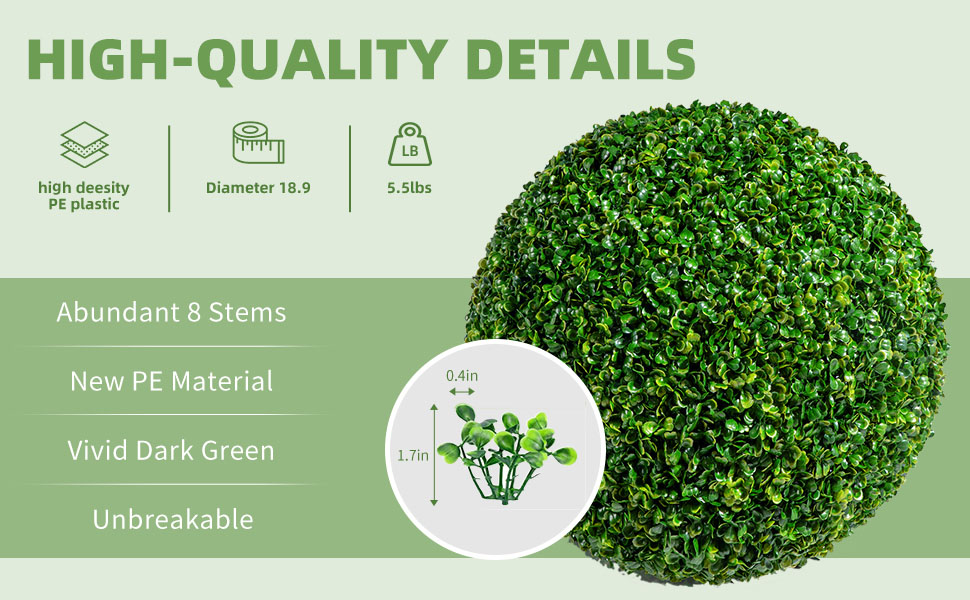 Topiary Ball